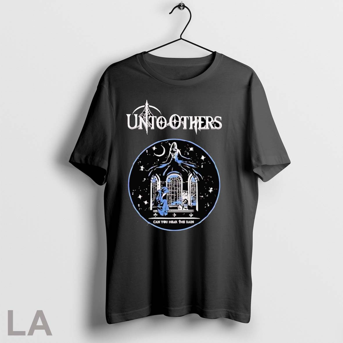 Original Unto Others Can You Hear The Rain - Adult & Kids T-Shirts, Sweatshirts & Hoodies apparel design preview 1