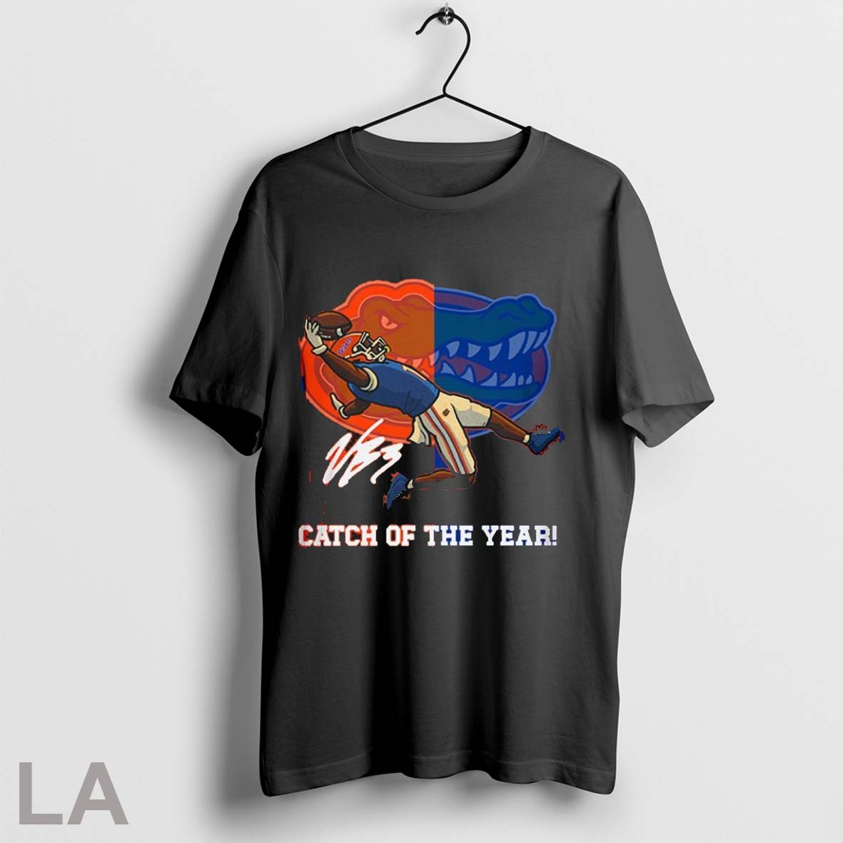 Original Vernell Brown Iii Catch Of The Year - Adult & Kids T-Shirts, Sweatshirts & Hoodies apparel design preview 1