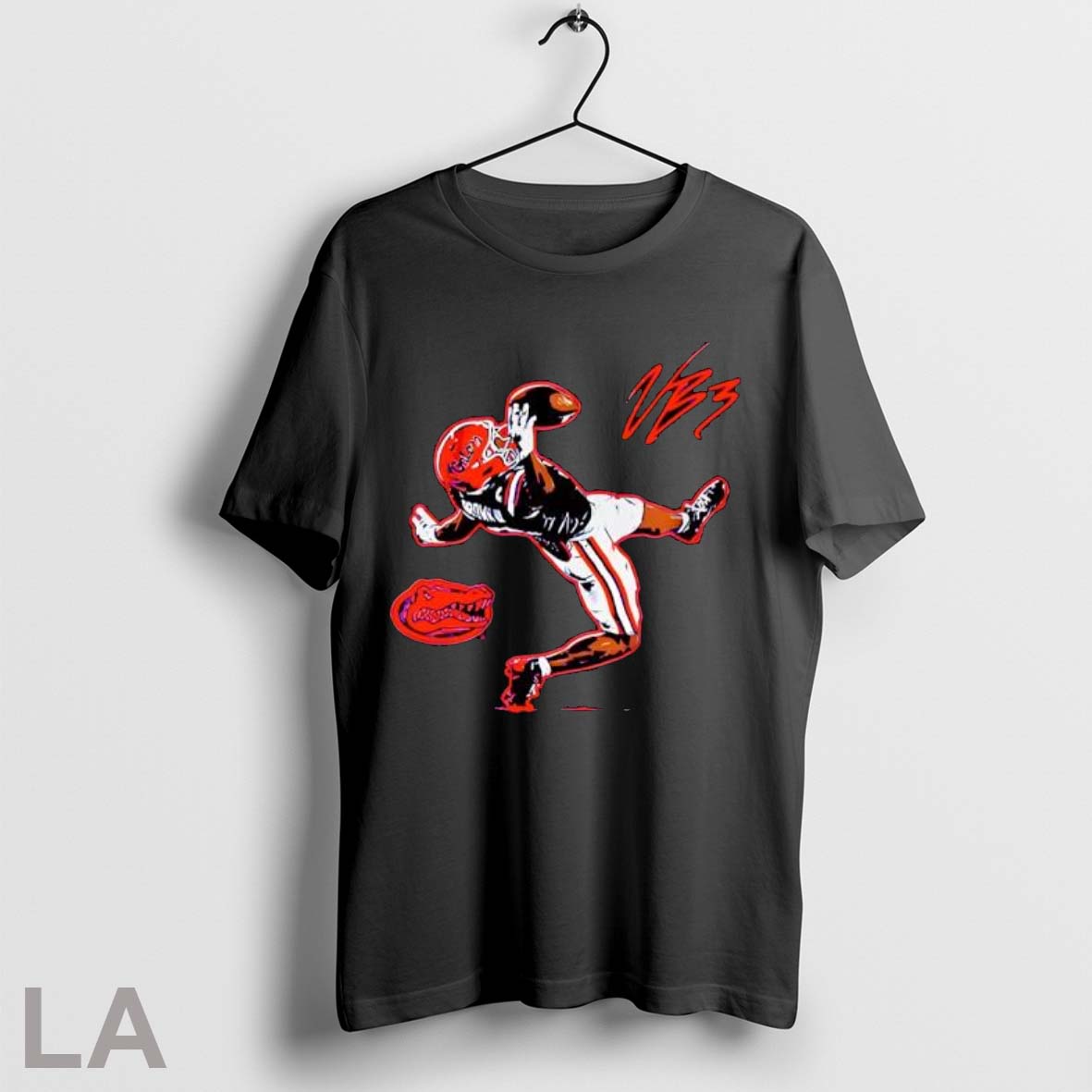 Original Vernell Brown Iii One Handed Catch Florida - Adult & Kids T-Shirts, Sweatshirts & Hoodies apparel design preview 1