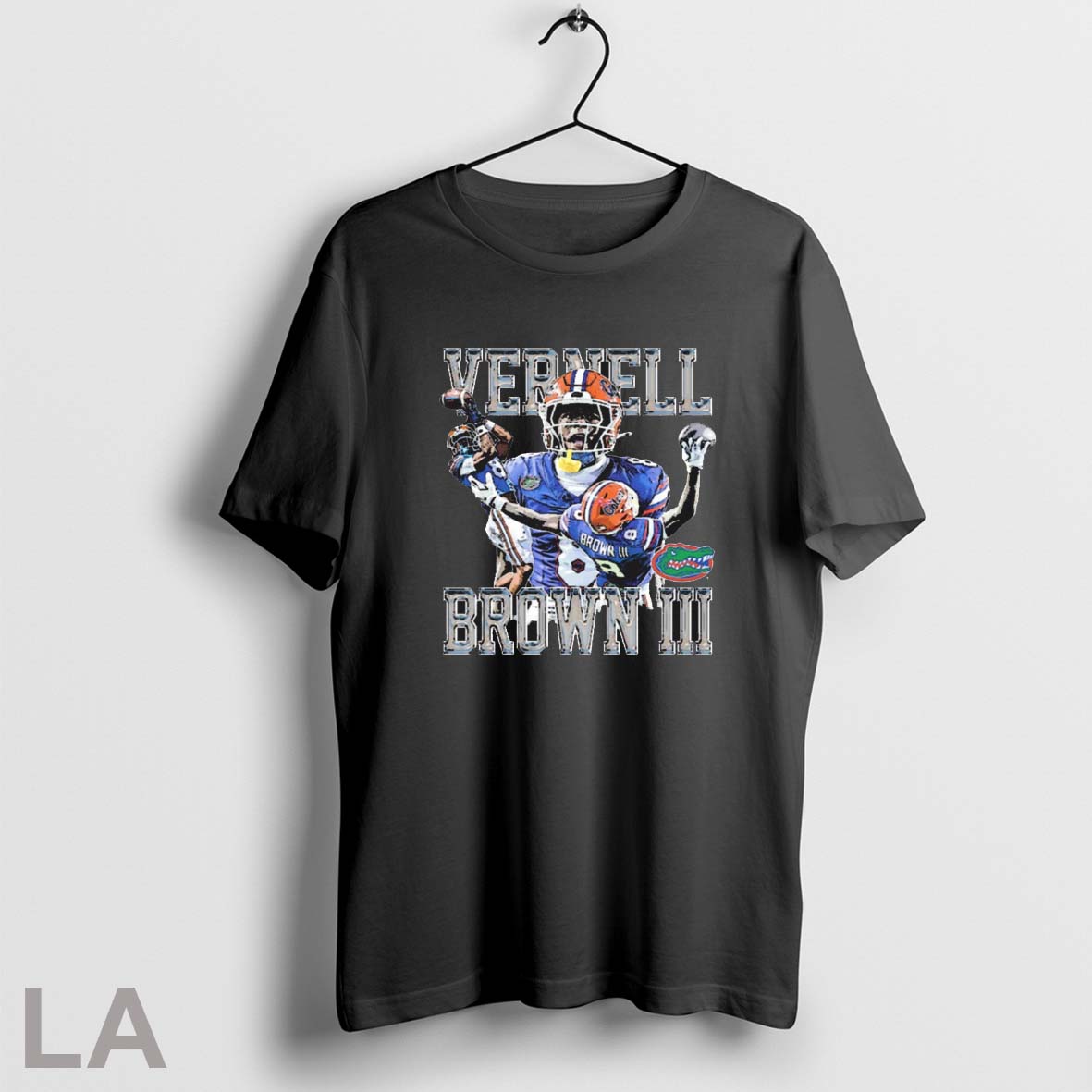Original Vernell Brown Iii Vb3 Florida Gators Catch - Adult & Kids T-Shirts, Sweatshirts & Hoodies apparel design preview 1
