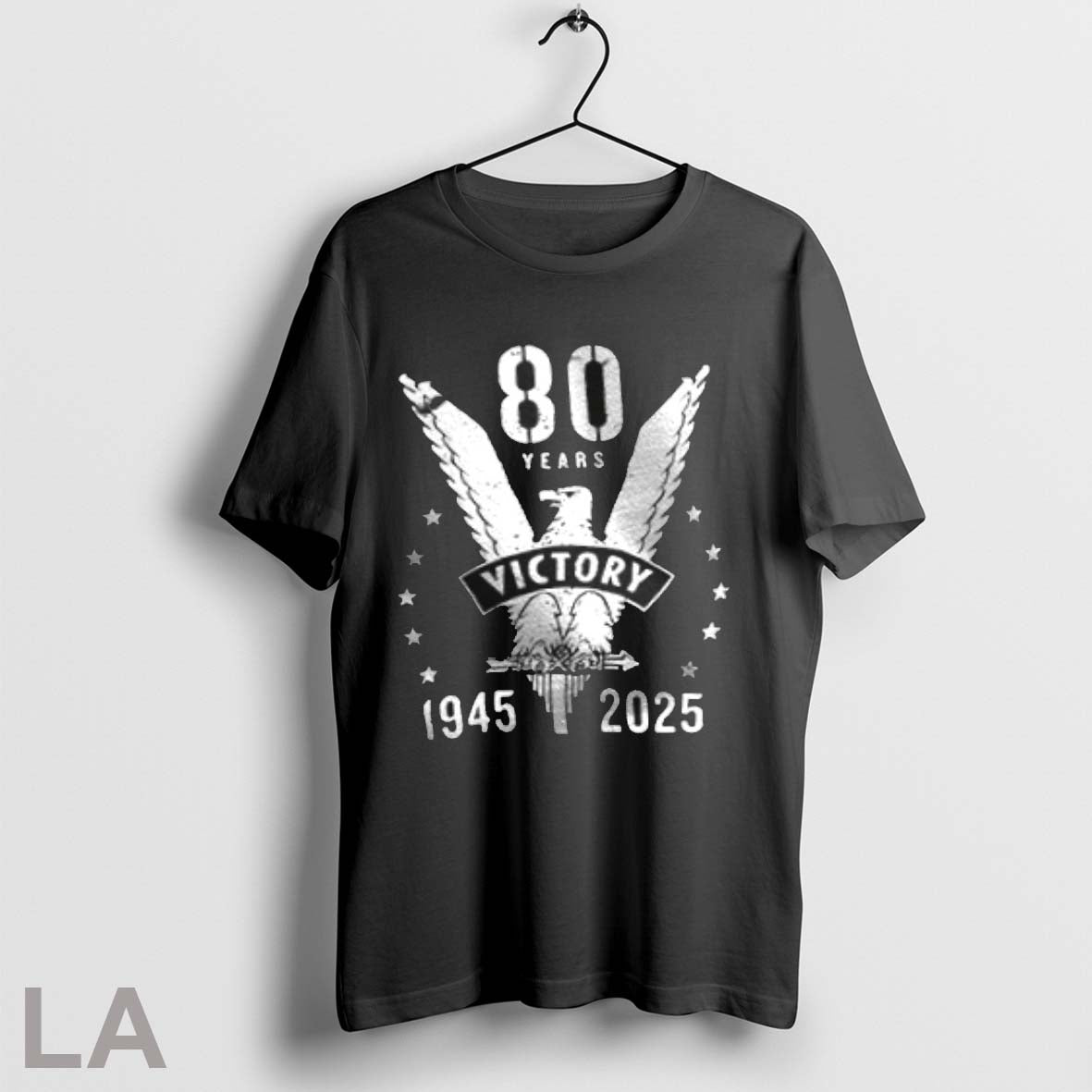 Original Victory Over Japan Day 80 Years 1945 2025 - Adult & Kids T-Shirts, Sweatshirts & Hoodies apparel design preview 1
