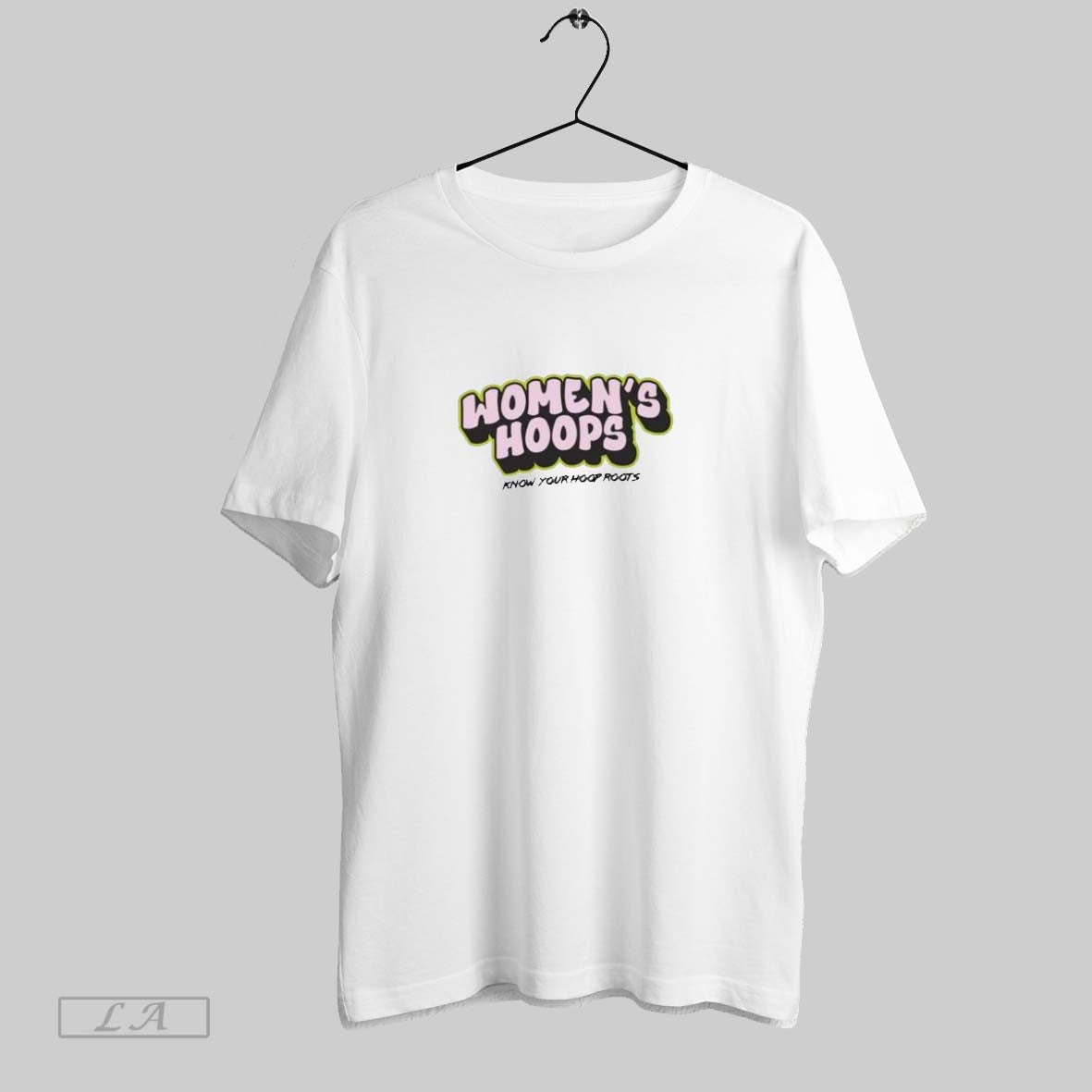 Original Whs Womens Hoops - Adult & Kids T-Shirts, Sweatshirts & Hoodies apparel design preview 1