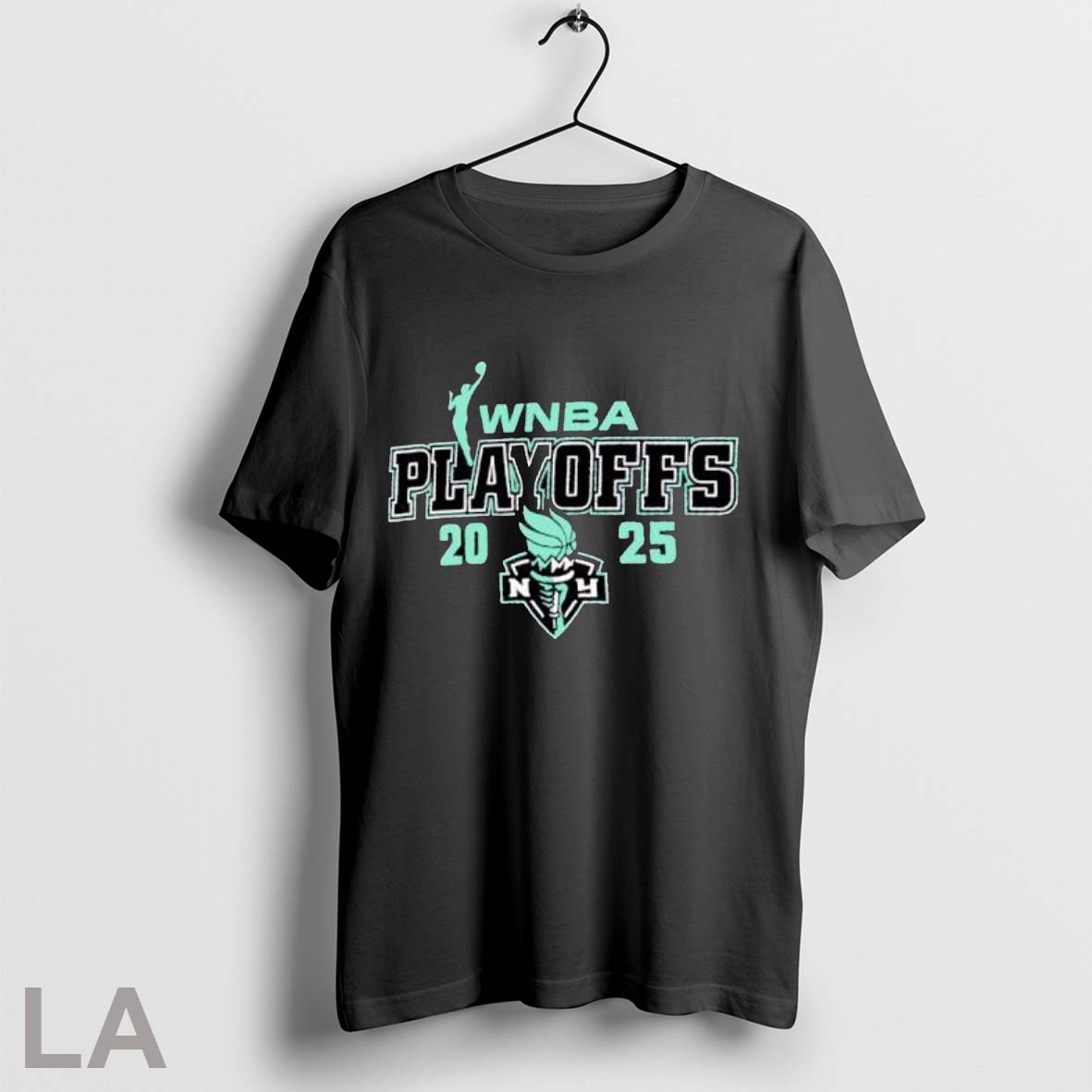 Original Wnba Playoffs 2025 New York Liberty Sport - Adult & Kids T-Shirts, Sweatshirts & Hoodies apparel design preview 1