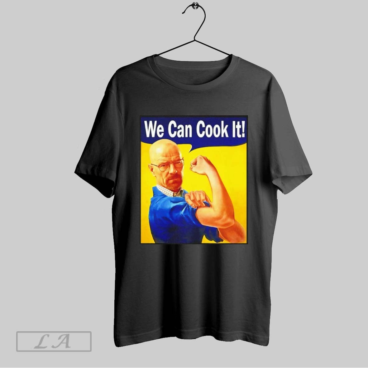 Original Walter White We Can Cook It Rosie The - Adult & Kids T-Shirts, Sweatshirts & Hoodies apparel design preview 1