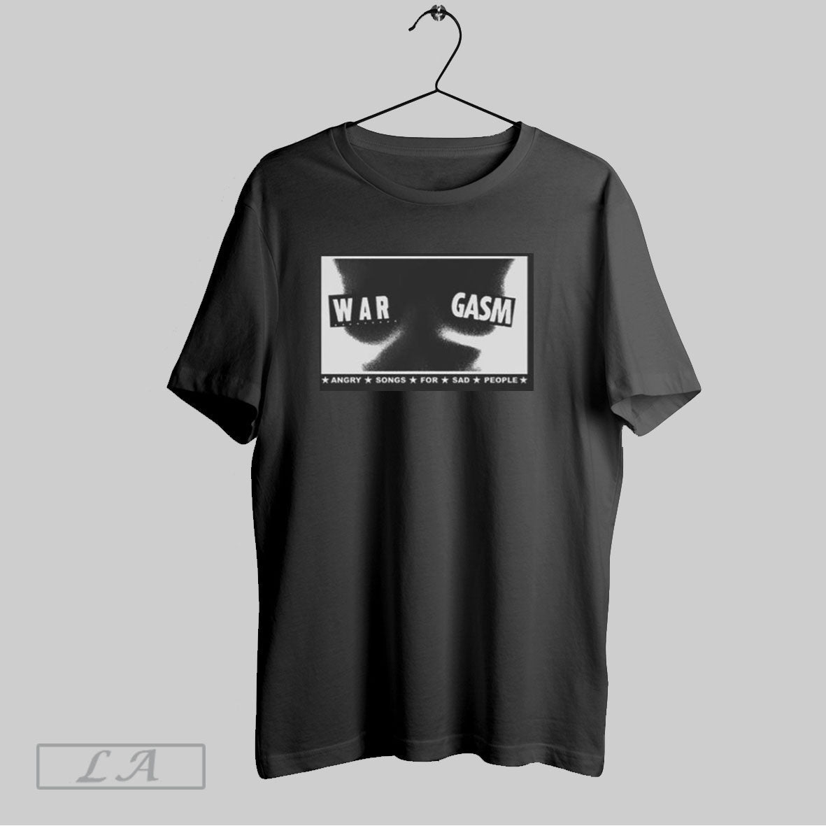 Original Wargasm The War Gasm - Adult & Kids T-Shirts, Sweatshirts & Hoodies apparel design preview 1