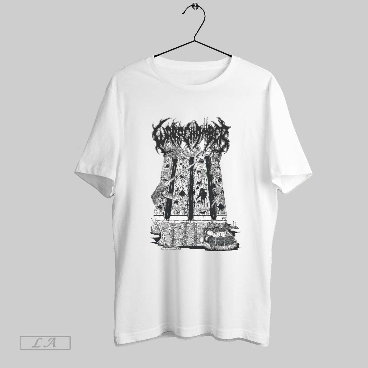Original Warp Chamber Implements Of Excruciation - Adult & Kids T-Shirts, Sweatshirts & Hoodies apparel design preview 1