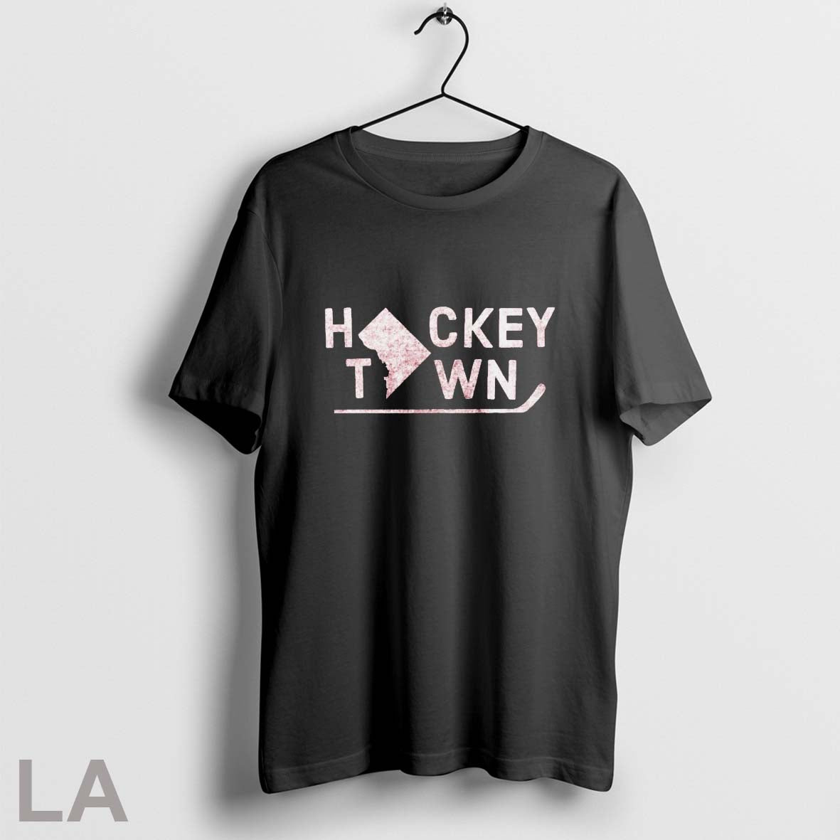 Original Washington Capitals Hockey Town - Adult & Kids T-Shirts, Sweatshirts & Hoodies apparel design preview 1
