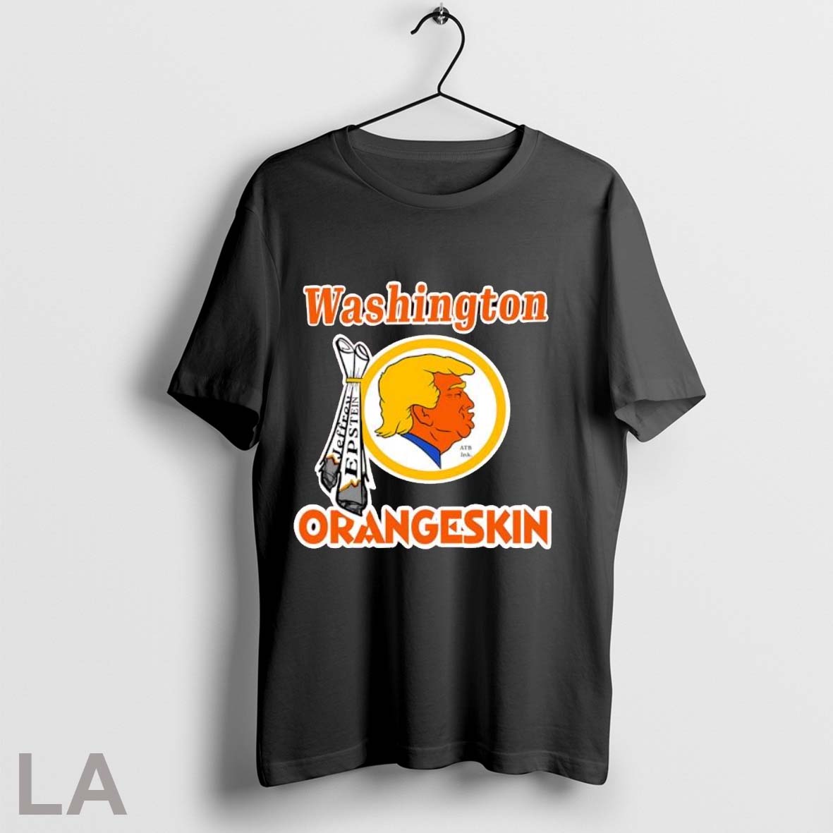 Original Washington Orangeskin Trump Funny - Adult & Kids T-Shirts, Sweatshirts & Hoodies apparel design preview 1