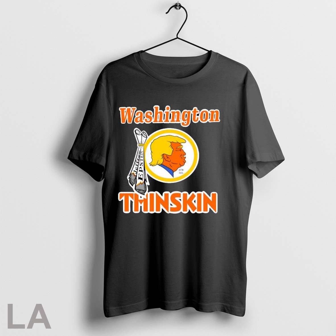 Original Washington Thinskin Trump Political - Adult & Kids T-Shirts, Sweatshirts & Hoodies apparel design preview 1