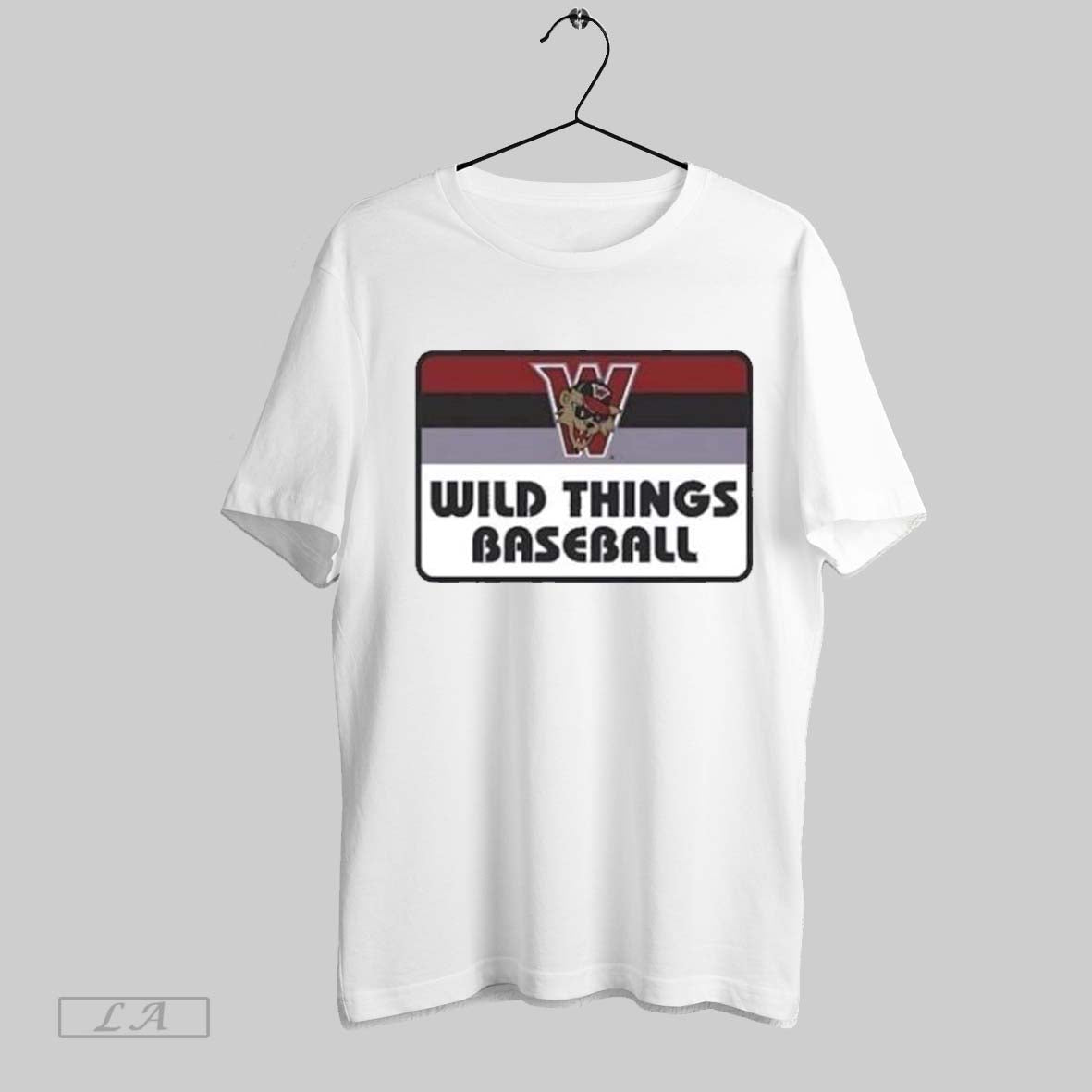 Original Washington Wild Things 2025 Logo - Adult & Kids T-Shirts, Sweatshirts & Hoodies apparel design preview 1