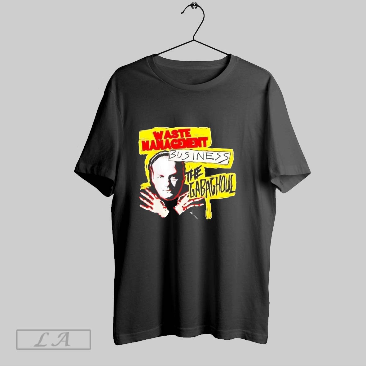 Original Waste Management Business The Gabaghoul - Adult & Kids T-Shirts, Sweatshirts & Hoodies apparel design preview 1