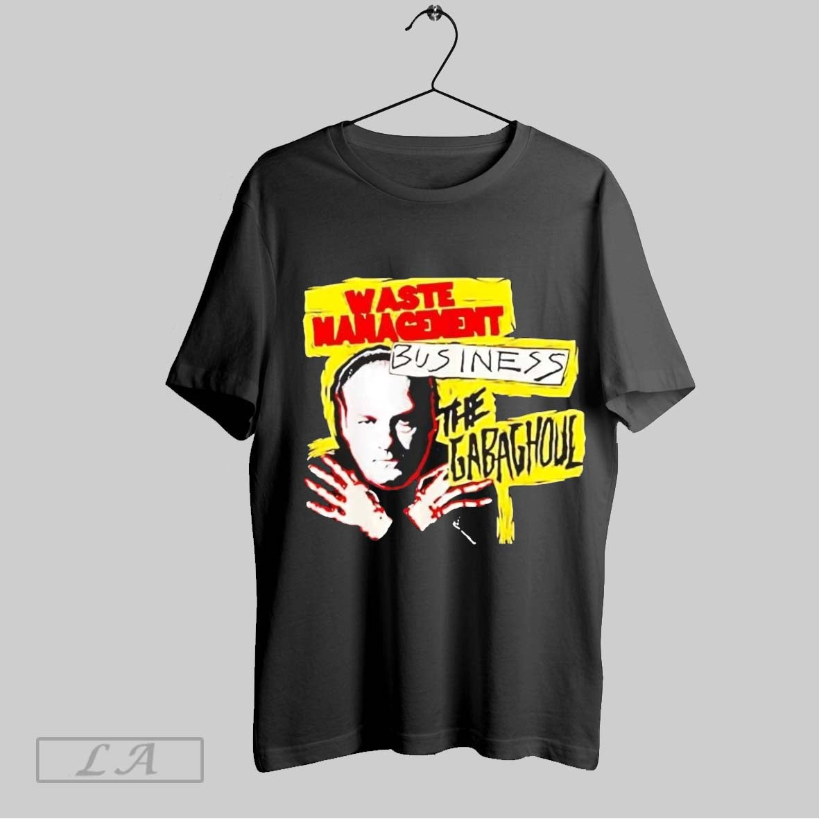 Original Waste Management Business The Gabaghoul - Adult & Kids T-Shirts, Sweatshirts & Hoodies apparel design preview 1