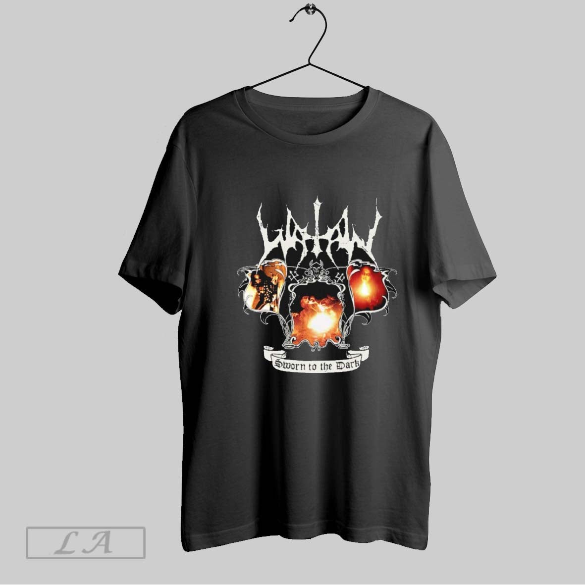 Original Watain Sworn To The Dark - Adult & Kids T-Shirts, Sweatshirts & Hoodies apparel design preview 1