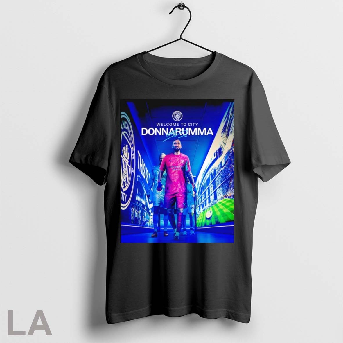 Original Welcome To Cuty Gianluigi Donnarumma - Adult & Kids T-Shirts, Sweatshirts & Hoodies apparel design preview 1
