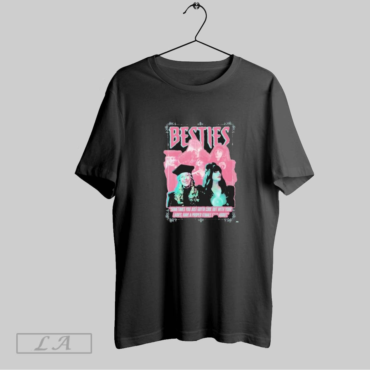 Original What We Do In The Shadows Besties T - Adult & Kids T-Shirts, Sweatshirts & Hoodies apparel design preview 1