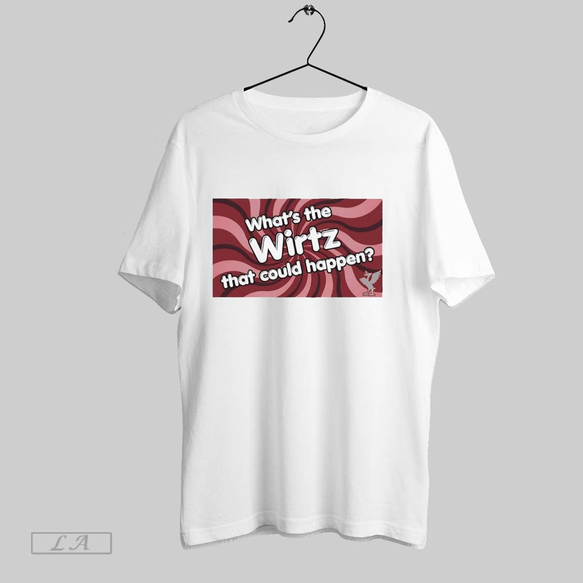 Original Whats The Wirtz That Could Happen - Adult & Kids T-Shirts, Sweatshirts & Hoodies apparel design preview 1