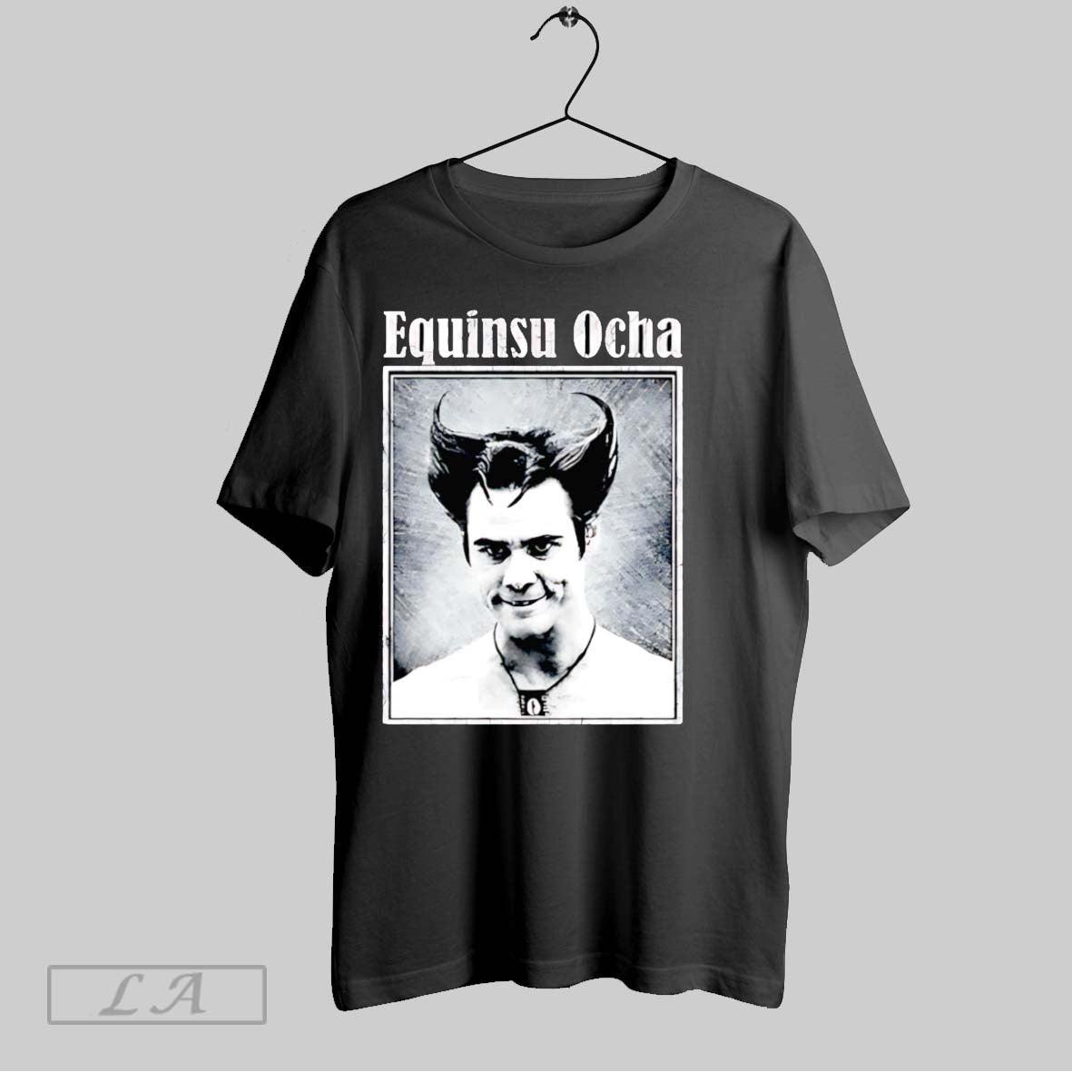 Original White Devil Equinsu Ocha - Adult & Kids T-Shirts, Sweatshirts & Hoodies apparel design preview 1