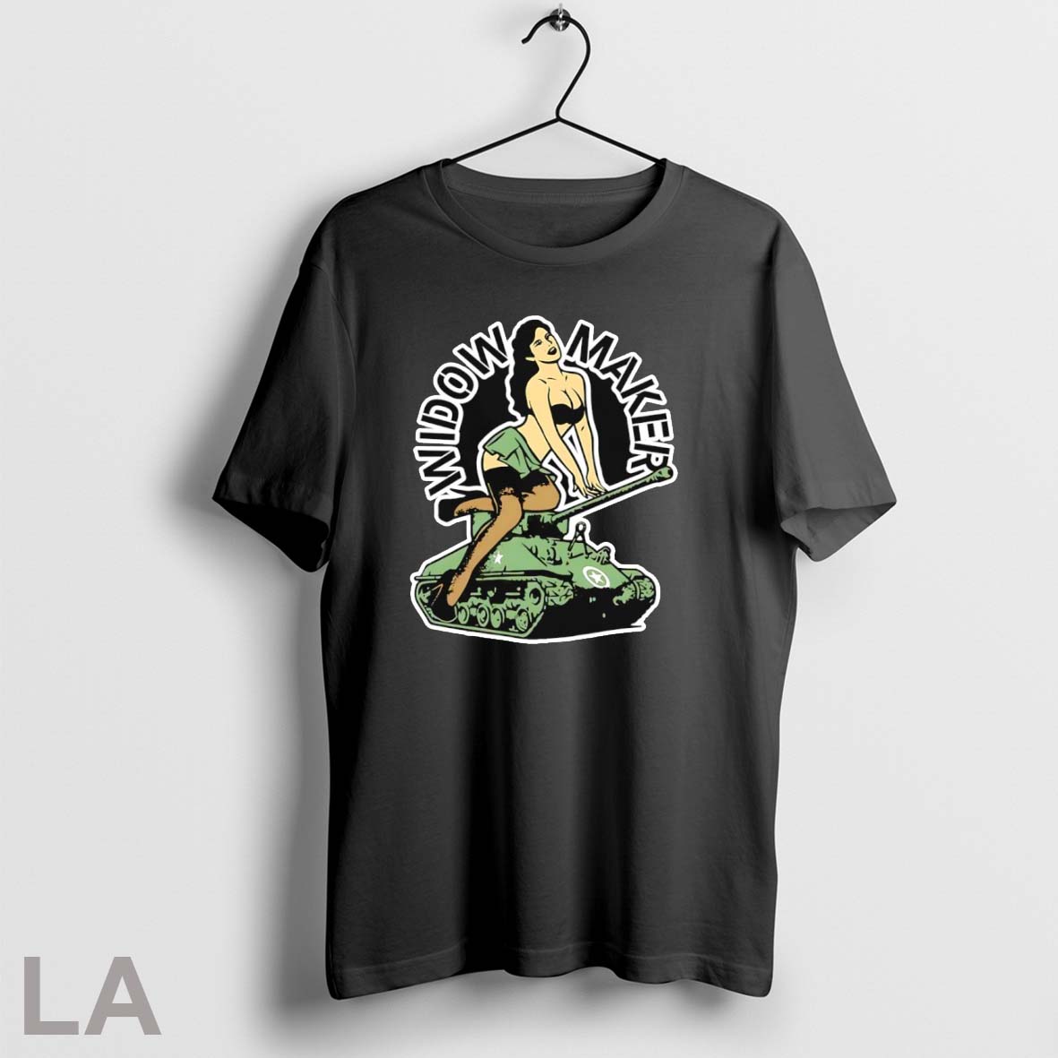 Original Widow Maker Tank - Adult & Kids T-Shirts, Sweatshirts & Hoodies apparel design preview 1