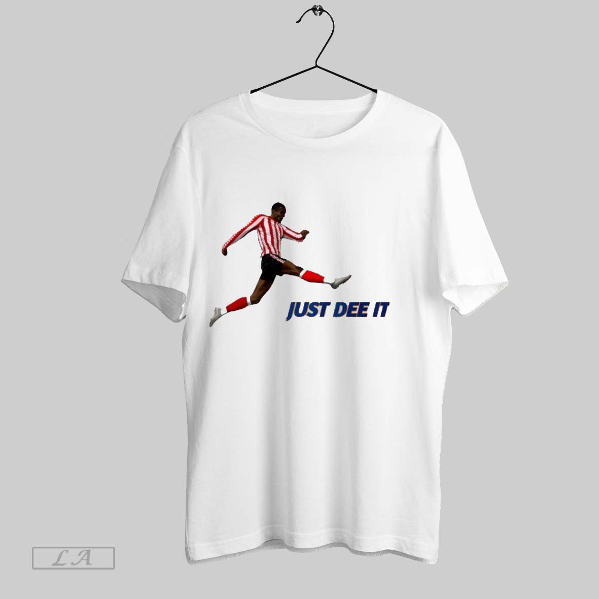 Original Wilson Isidor Just Dee It - Adult & Kids T-Shirts, Sweatshirts & Hoodies apparel design preview 1
