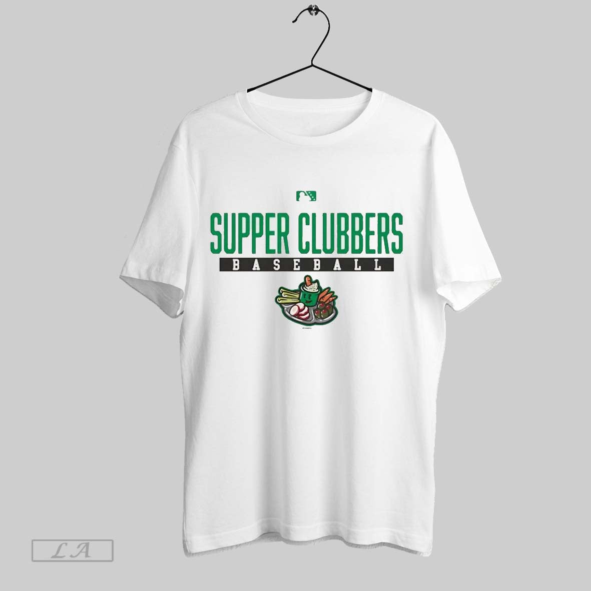 Original Wisconsin Supper Clubbers Vanilla Milkshake - Adult & Kids T-Shirts, Sweatshirts & Hoodies apparel design preview 1
