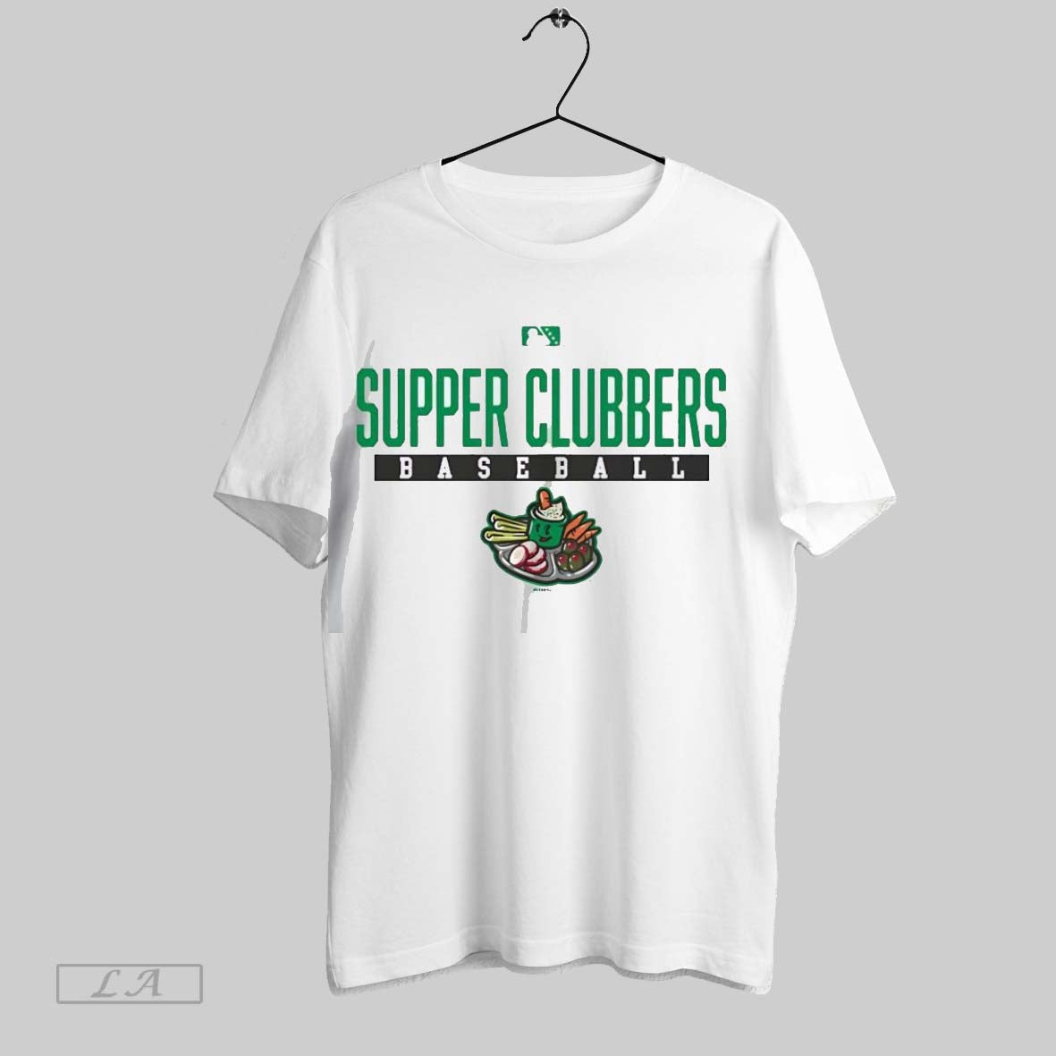 Original Wisconsin Supper Clubbers Vanilla Milkshake - Adult & Kids T-Shirts, Sweatshirts & Hoodies apparel design preview 1