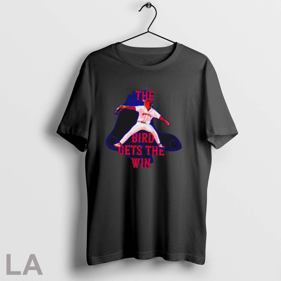 Original Worcester Red Sox The Bird Gets Win - Adult & Kids T-Shirts, Sweatshirts & Hoodies apparel design preview 1