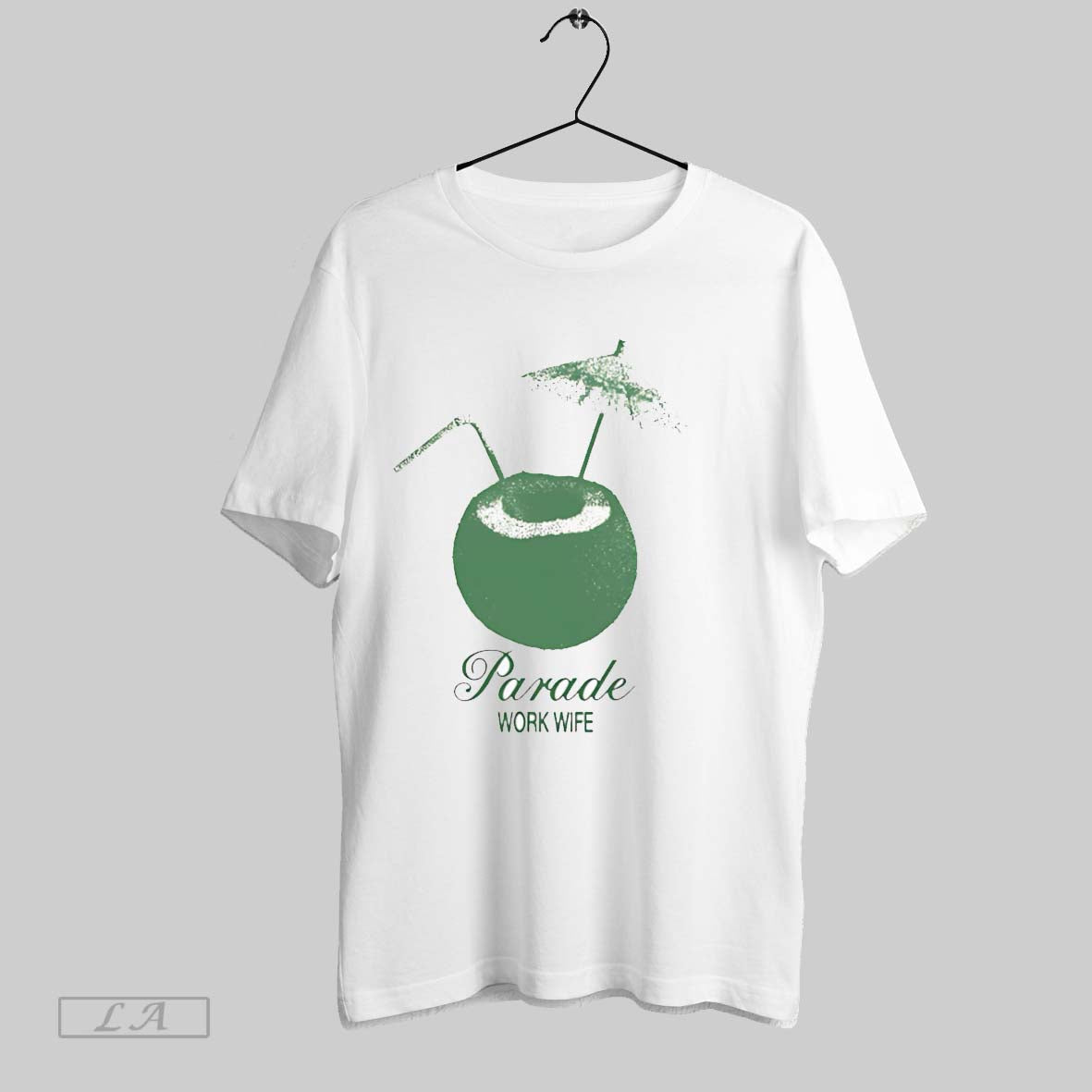 Original Work Wife Parade - Adult & Kids T-Shirts, Sweatshirts & Hoodies apparel design preview 1