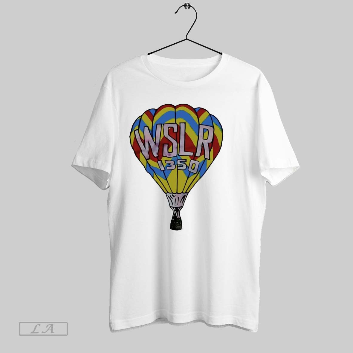 Original Wslr 1350 Balloon - Adult & Kids T-Shirts, Sweatshirts & Hoodies apparel design preview 1