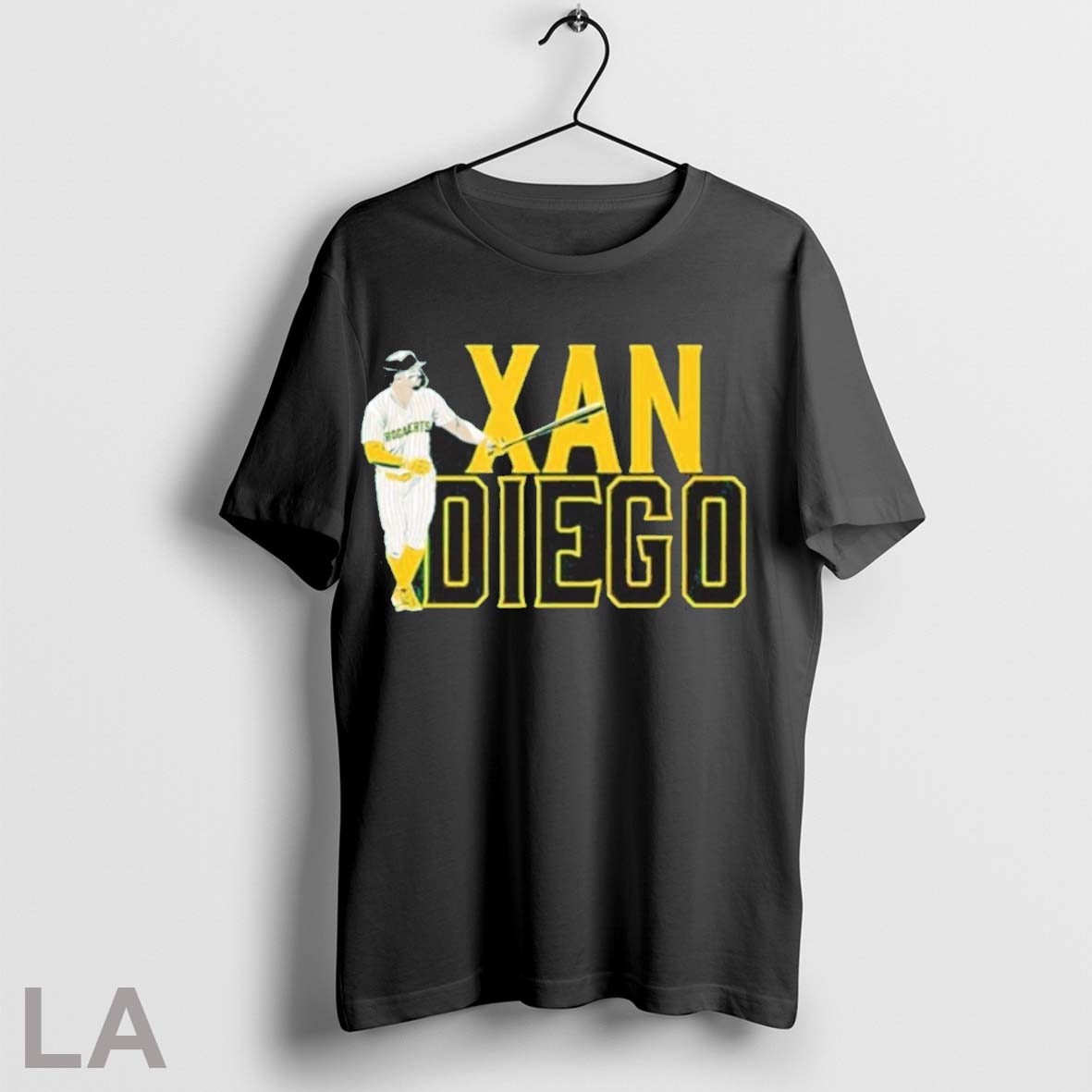 Original Xander Bogaerts Xan Diego Swing San Baseball - Adult & Kids T-Shirts, Sweatshirts & Hoodies apparel design preview 1
