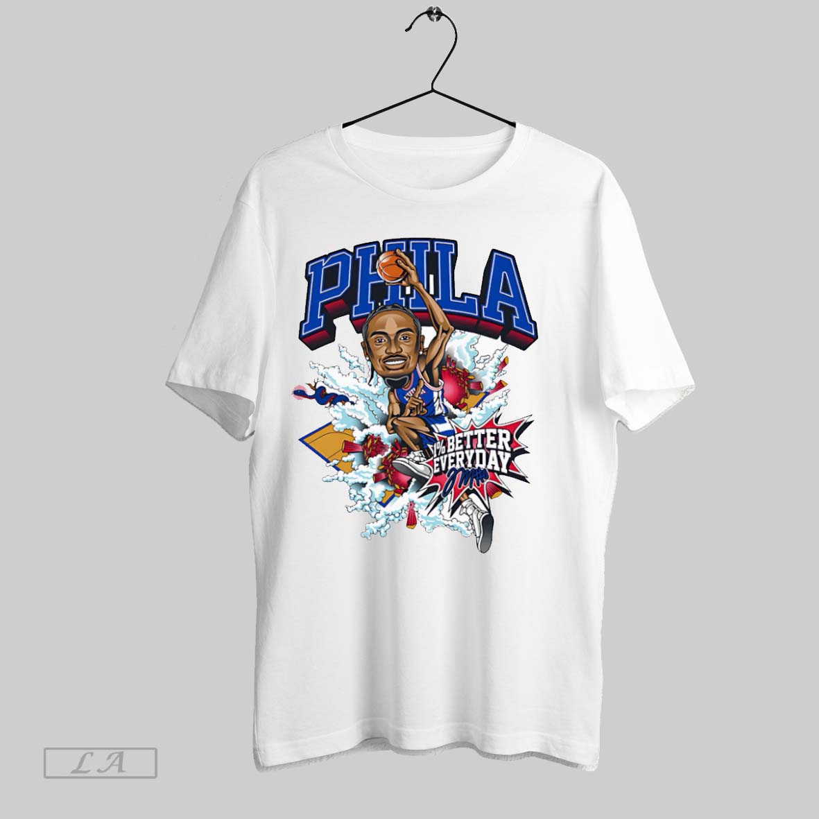Original Xplosion Maxey 1 Better Everyday - Adult & Kids T-Shirts, Sweatshirts & Hoodies apparel design preview 1