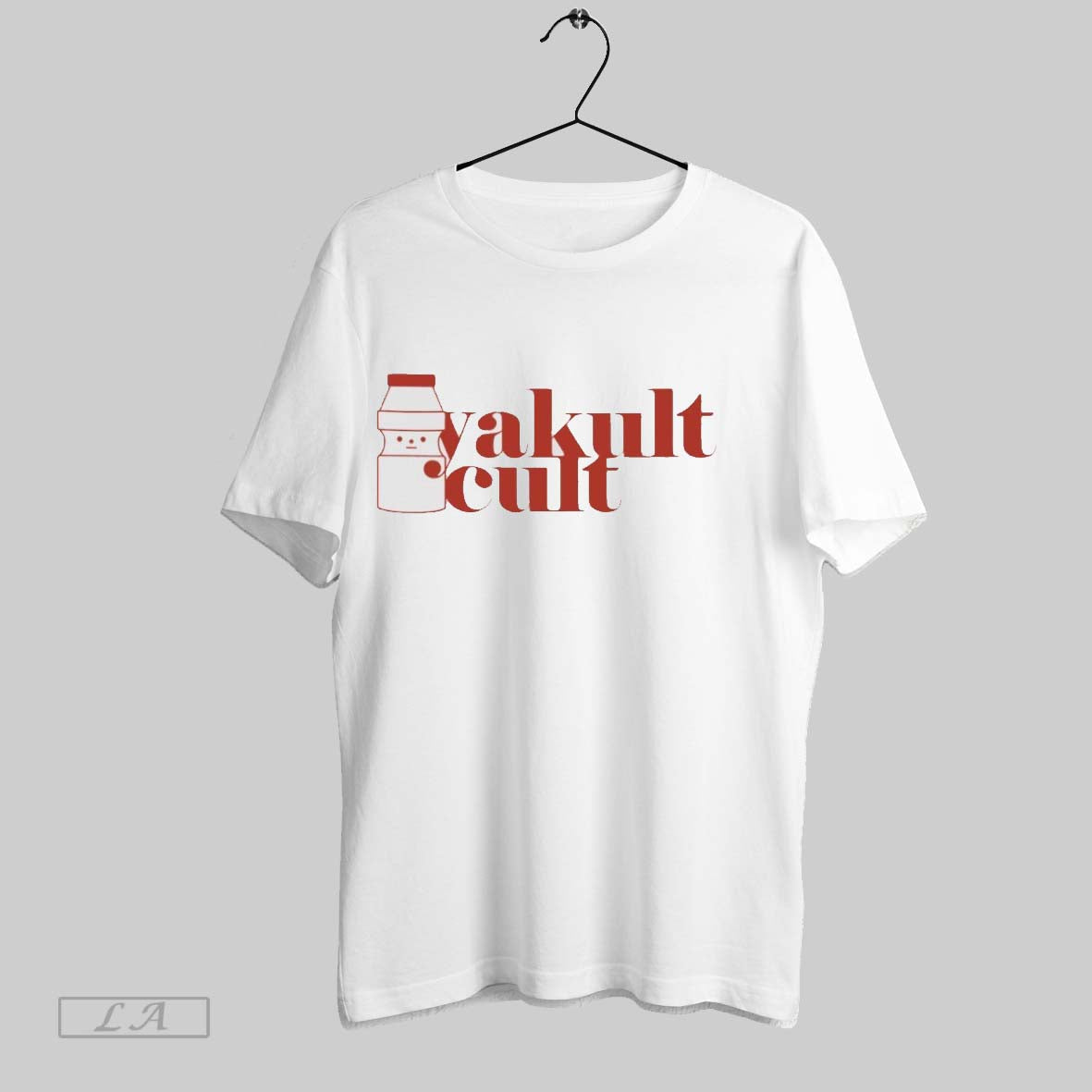 Original Yakult Cult - Adult & Kids T-Shirts, Sweatshirts & Hoodies apparel design preview 1