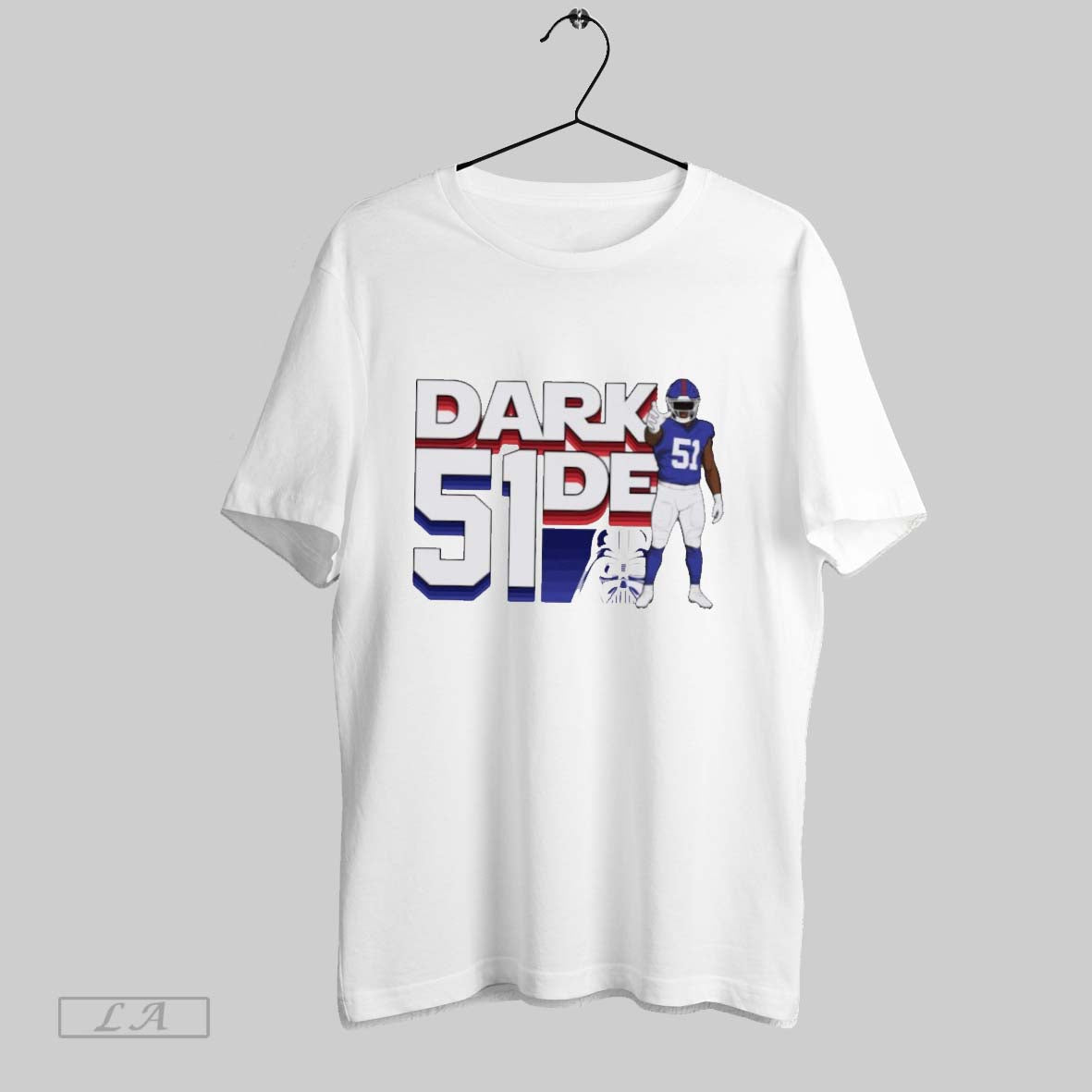 Original Zak Deossie Dark 51de - Adult & Kids T-Shirts, Sweatshirts & Hoodies apparel design preview 1