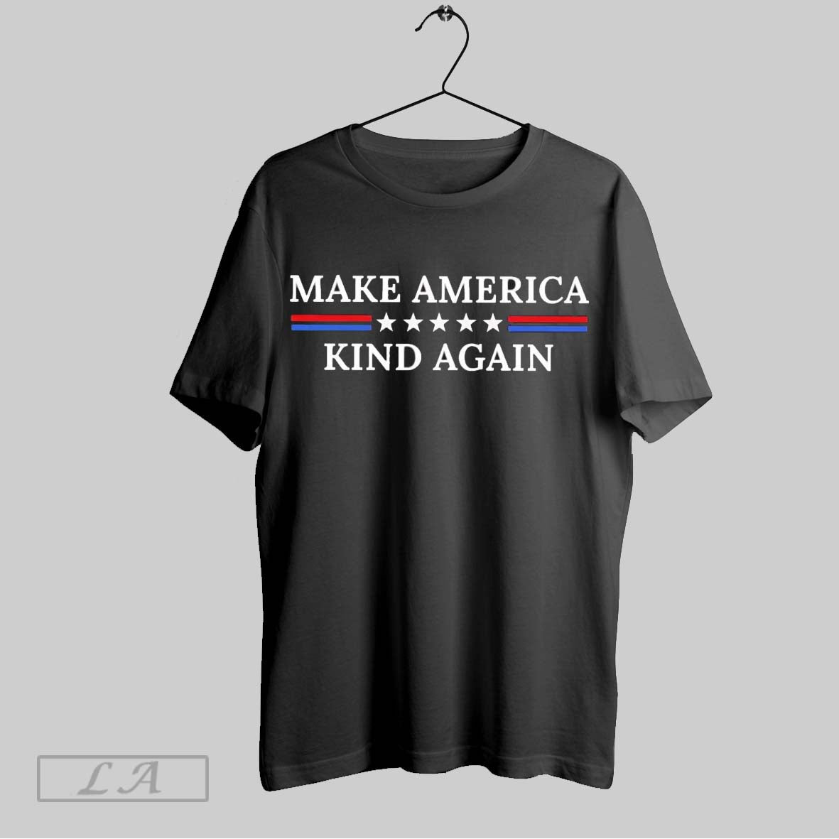 Original Zxdshzyd Make America Kind Again - Adult & Kids T-Shirts, Sweatshirts & Hoodies apparel design preview 1