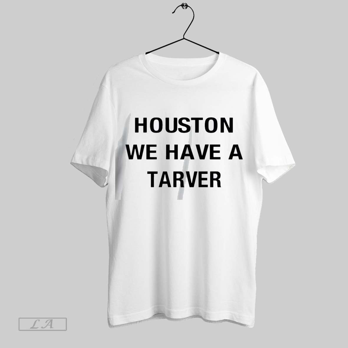 Original Olui62pk Houston We Have A Tarver - Adult & Kids T-Shirts, Sweatshirts & Hoodies apparel design preview 1