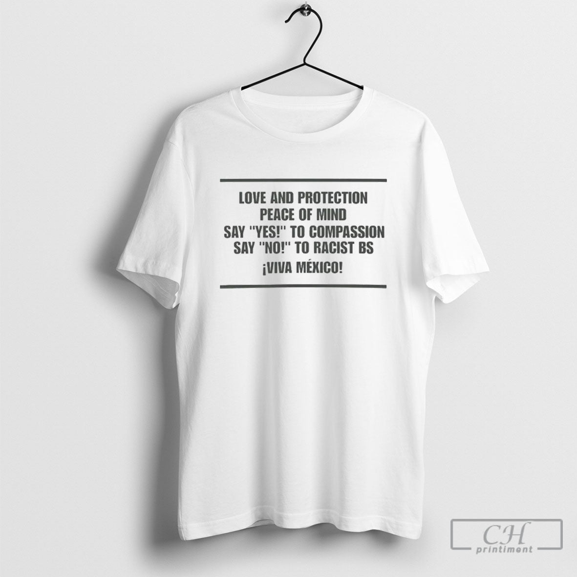 Oscar Isaac Gulf Of Mexico Love And Protection Peace - Adult & Kids T-Shirts, Sweatshirts & Hoodies apparel design preview 1