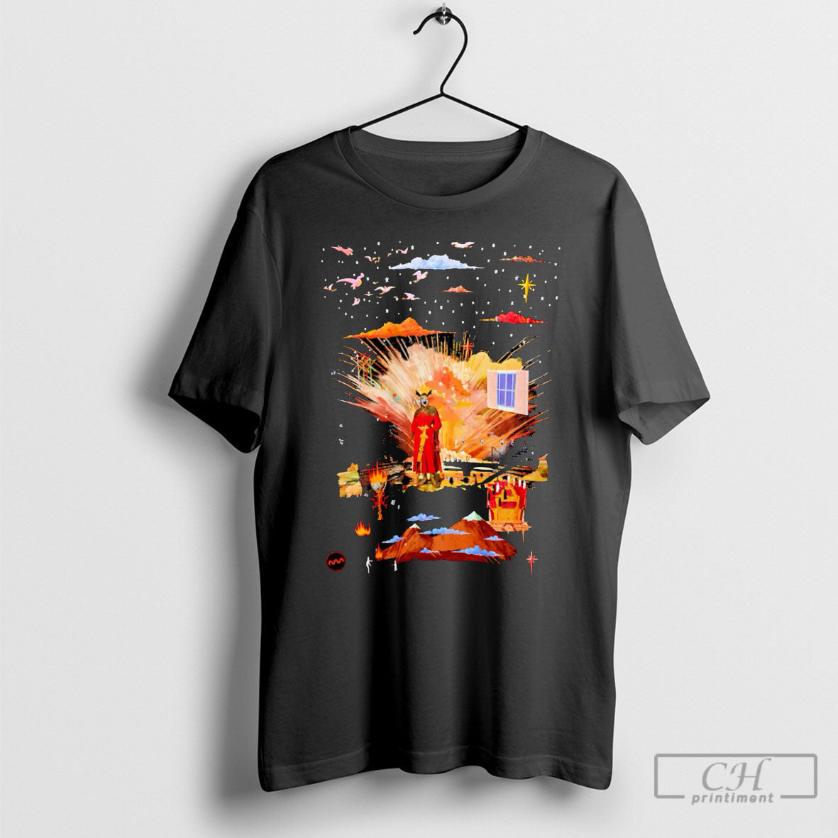 Other World 2025 Sweater - Adult & Kids T-Shirts, Sweatshirts & Hoodies apparel design preview 1