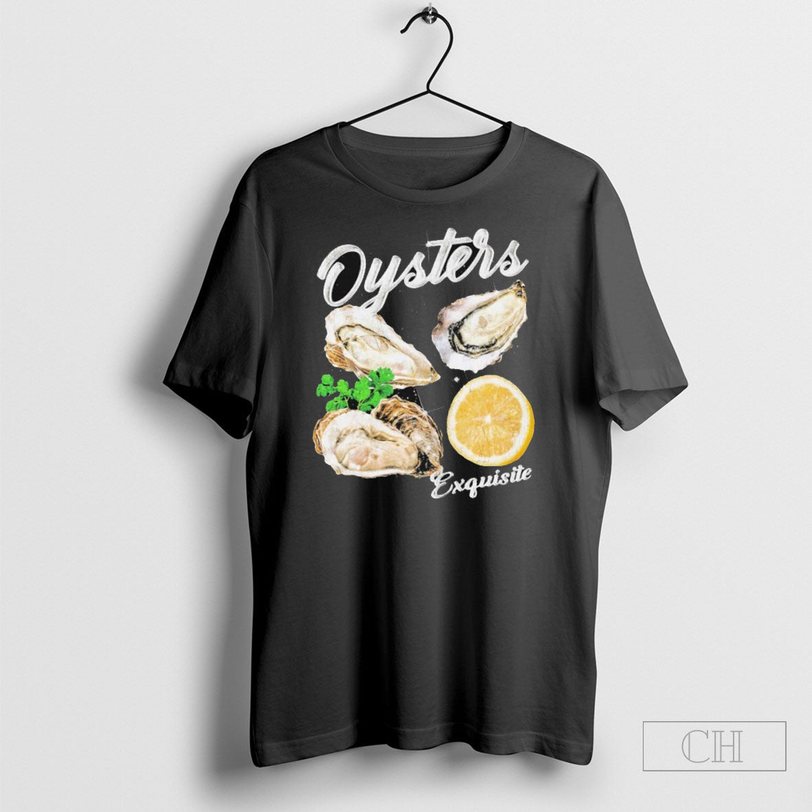 Oysters Exquisite Copy Of Oj Simpson Racing - Adult & Kids T-Shirts, Sweatshirts & Hoodies apparel design preview 1
