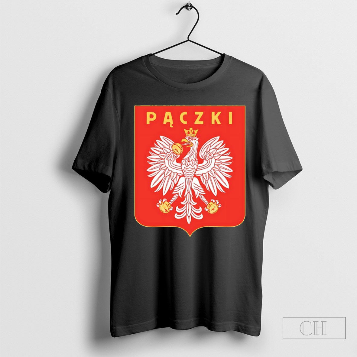 Paczki Logo - Adult & Kids T-Shirts, Sweatshirts & Hoodies apparel design preview 1