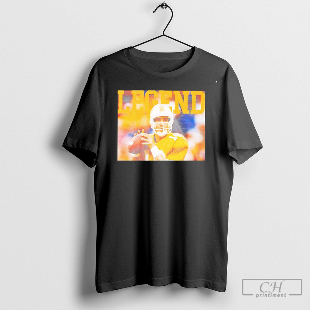 Peyton Manning Tennessee Volunteers The Knoxville - Adult & Kids T-Shirts, Sweatshirts & Hoodies apparel design preview 1