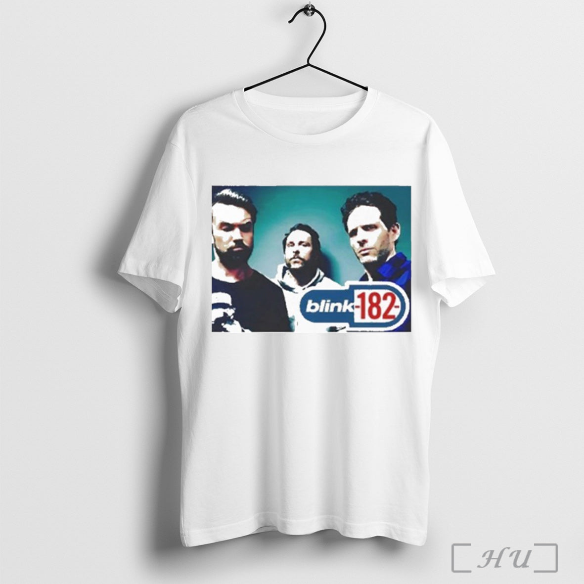 Philadelphia Blink 182 - Adult & Kids T-Shirts, Sweatshirts & Hoodies apparel design preview 1