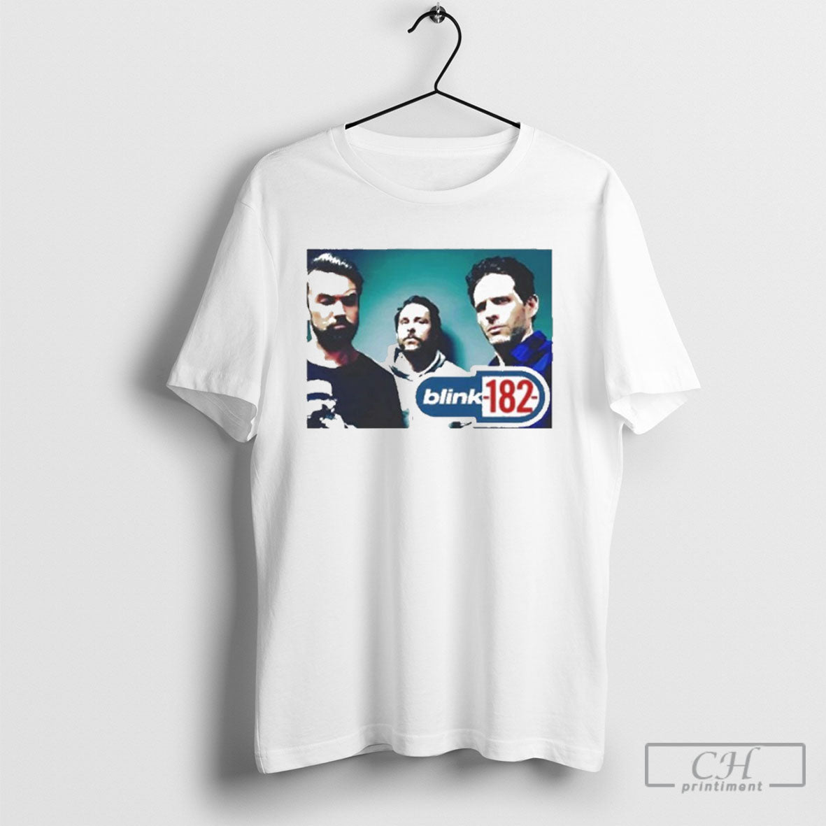 Philadelphia Blink 182 - Adult & Kids T-Shirts, Sweatshirts & Hoodies apparel design preview 1