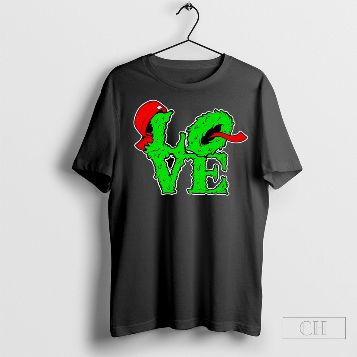 Philadelphia Phillies Phanatic Love - Adult & Kids T-Shirts, Sweatshirts & Hoodies apparel design preview 1