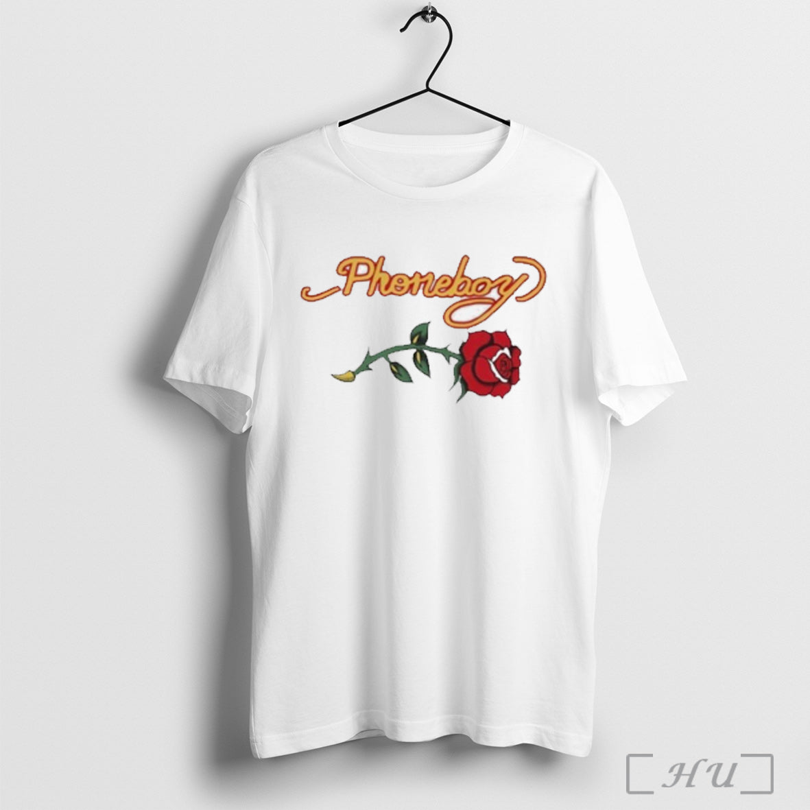 Phoneboy Flower - Adult & Kids T-Shirts, Sweatshirts & Hoodies apparel design preview 1