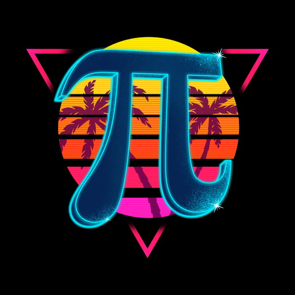 Pi Day 2 - Adult & Kids T-Shirts, Sweatshirts & Hoodies apparel design preview 1