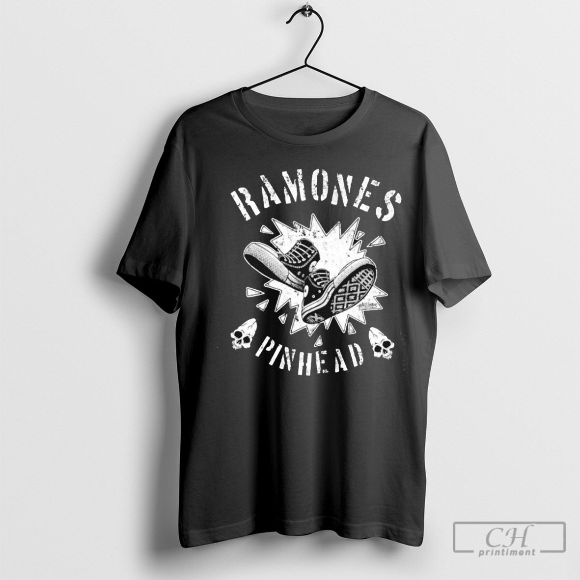 Pinhead Army Thrillhaus - Adult & Kids T-Shirts, Sweatshirts & Hoodies apparel design preview 1