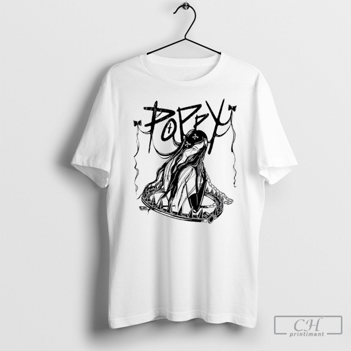 Poppy Moriah Rose Pereira - Adult & Kids T-Shirts, Sweatshirts & Hoodies apparel design preview 1