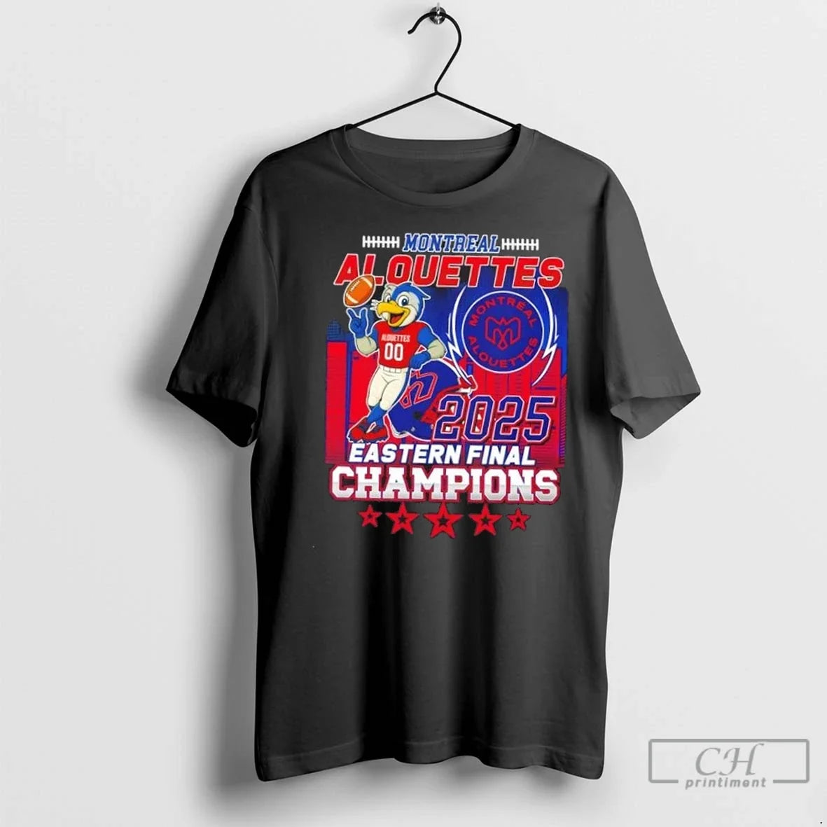 Premium 2025 Eastern Final Champions Montreal - Adult & Kids T-Shirts, Sweatshirts & Hoodies apparel design preview 1