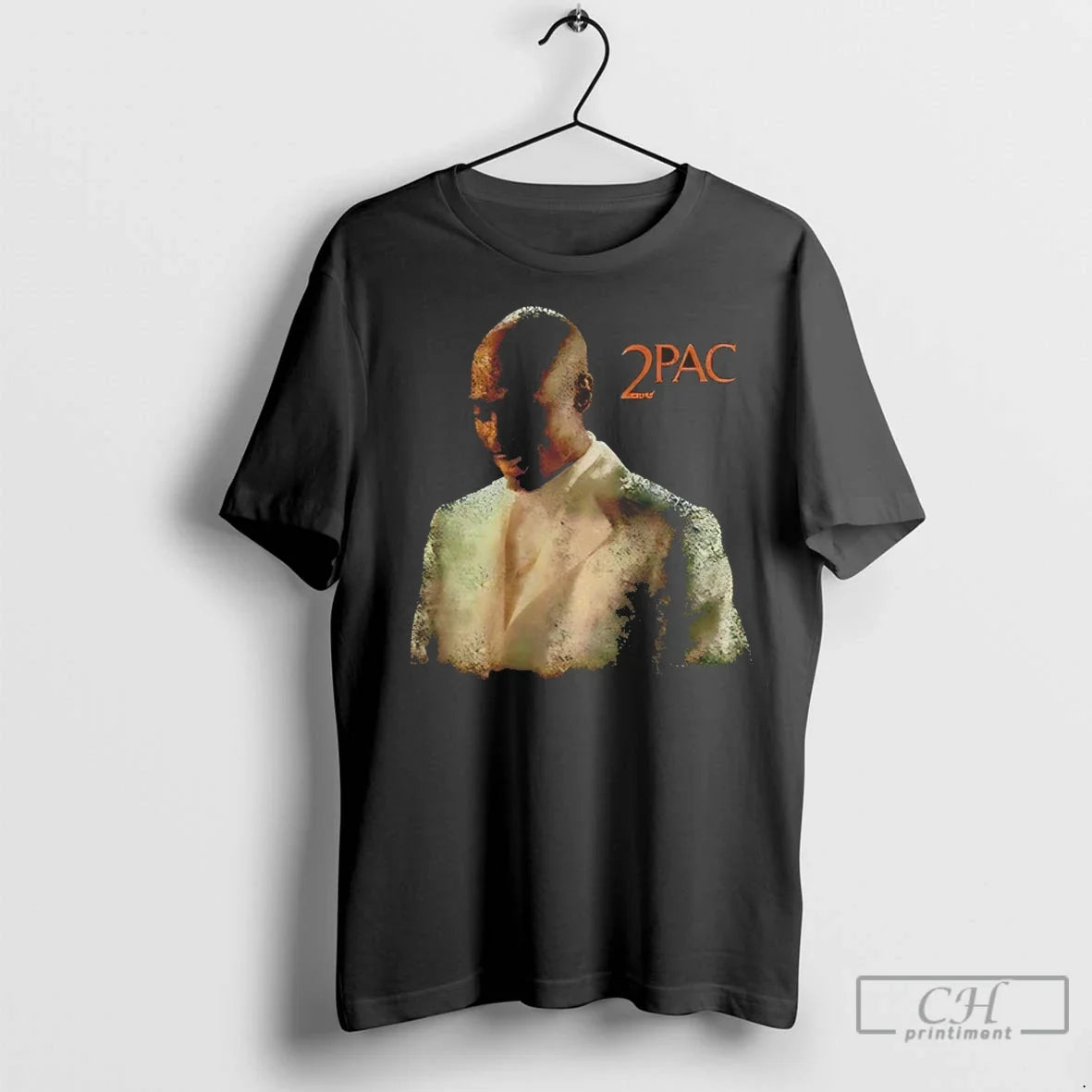 Premium 2pac Dreamin Of Riches - Adult & Kids T-Shirts, Sweatshirts & Hoodies apparel design preview 1