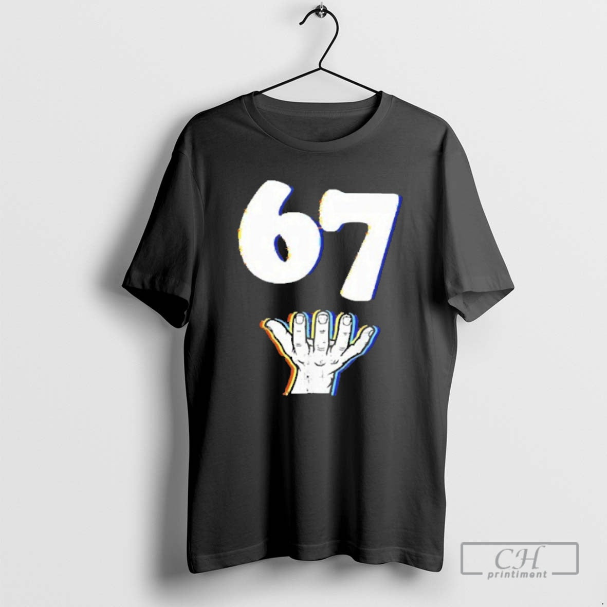 Premium 67 Meme Funny Sweater - Adult & Kids T-Shirts, Sweatshirts & Hoodies apparel design preview 1