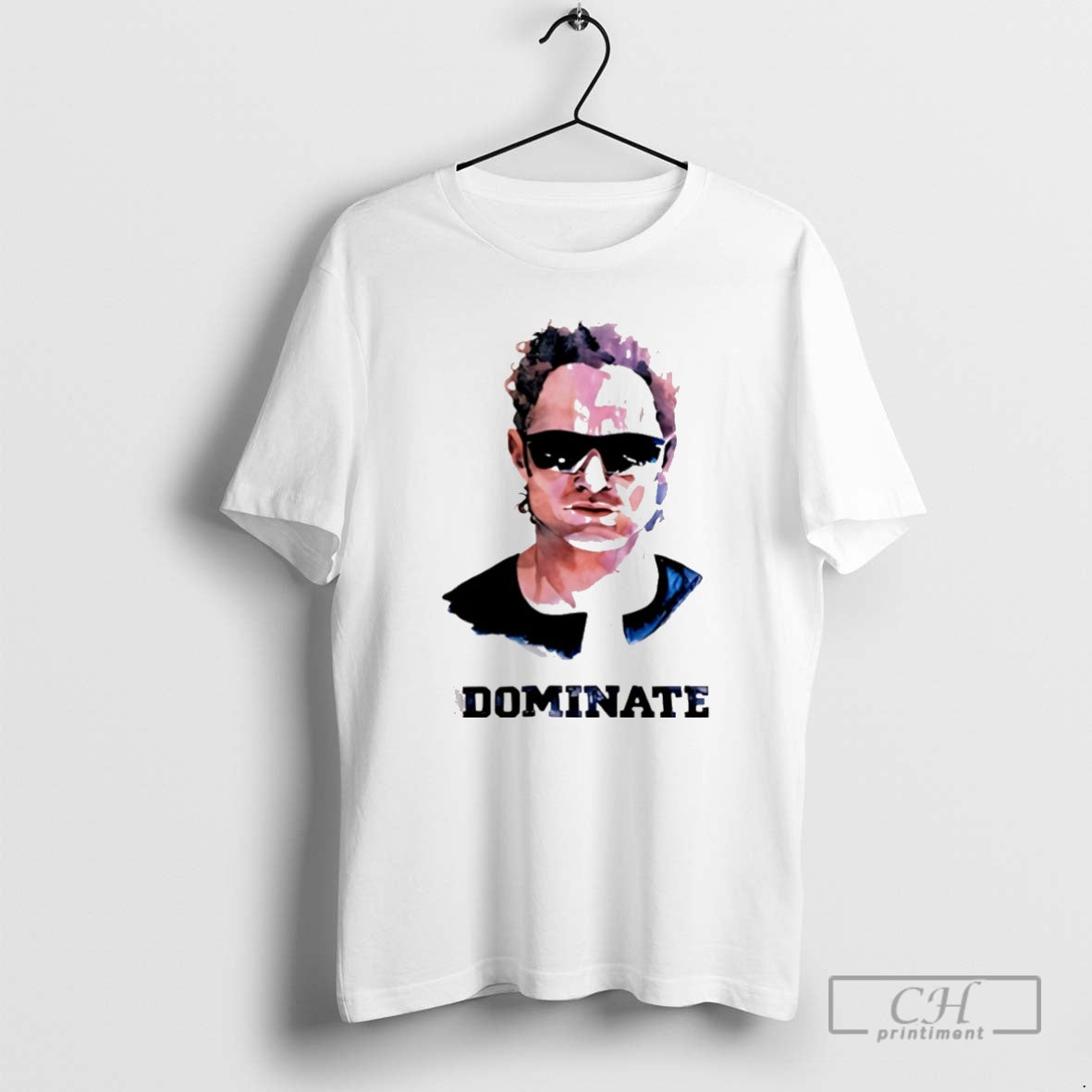 Premium Alex Karp Dominate Christmas Sweater - Adult & Kids T-Shirts, Sweatshirts & Hoodies apparel design preview 1